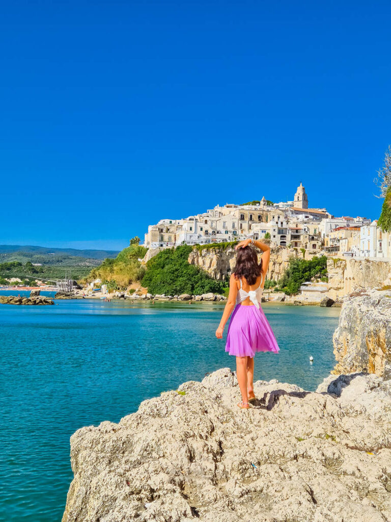 Punta di San Francesco Vieste