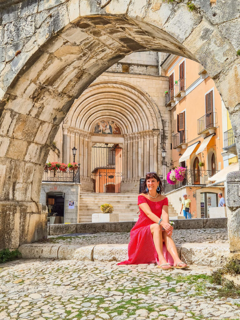 Rotonda di San Francesco Sulmona