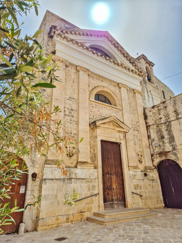 Kirche San Giovanni Battista