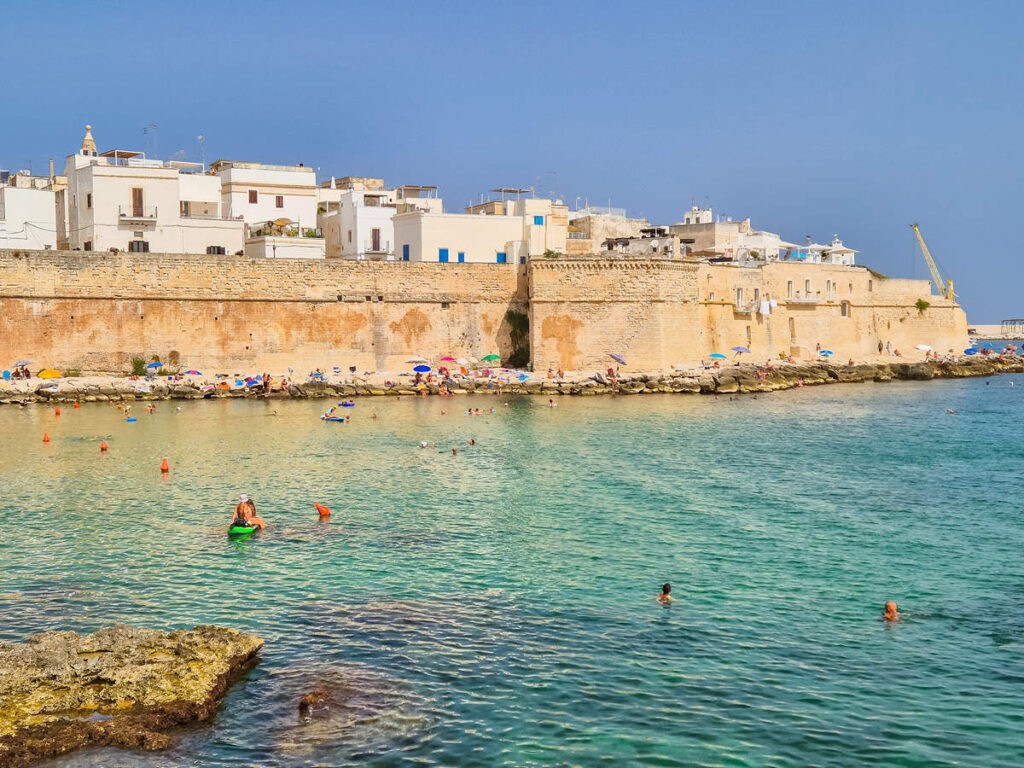 Spiaggia Cala Porta Vecchia