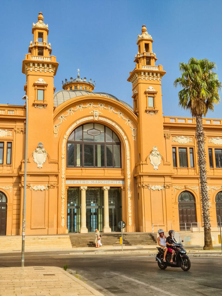 Teatro Margherita Bari