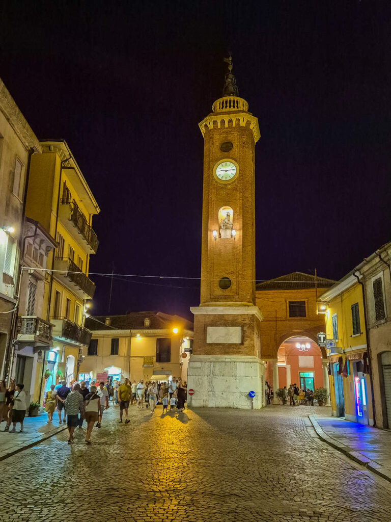 Torre dell'Orologio